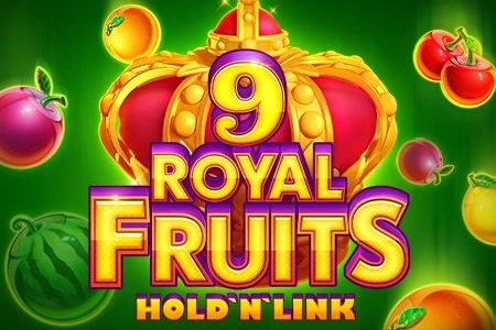 Royal Fruits 9 Hold N Link