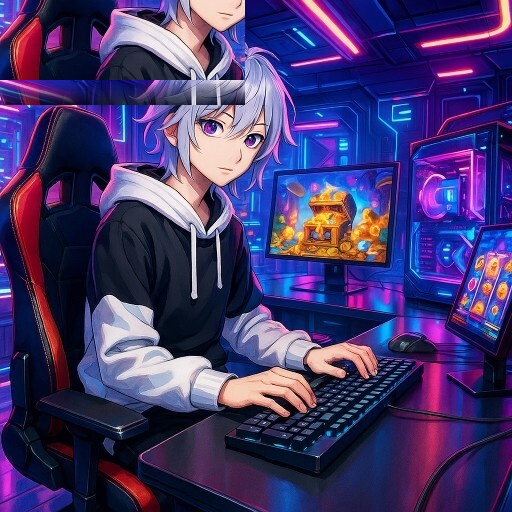 Imagem promocional da POPCEU mostrando a plataforma e suas vantagens